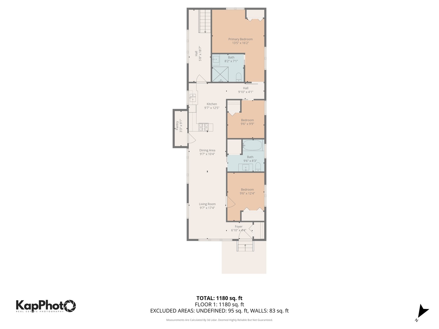 2029 South Canalport Avenue, Unit 2 Chicago, IL 60616 - Photo 28 of 28 a picture of a floor plan