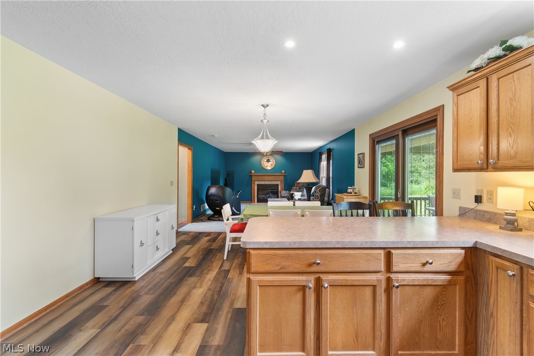 3512 Blake Road Seville, OH 44273 - Photo 9 of 35 Kitchen