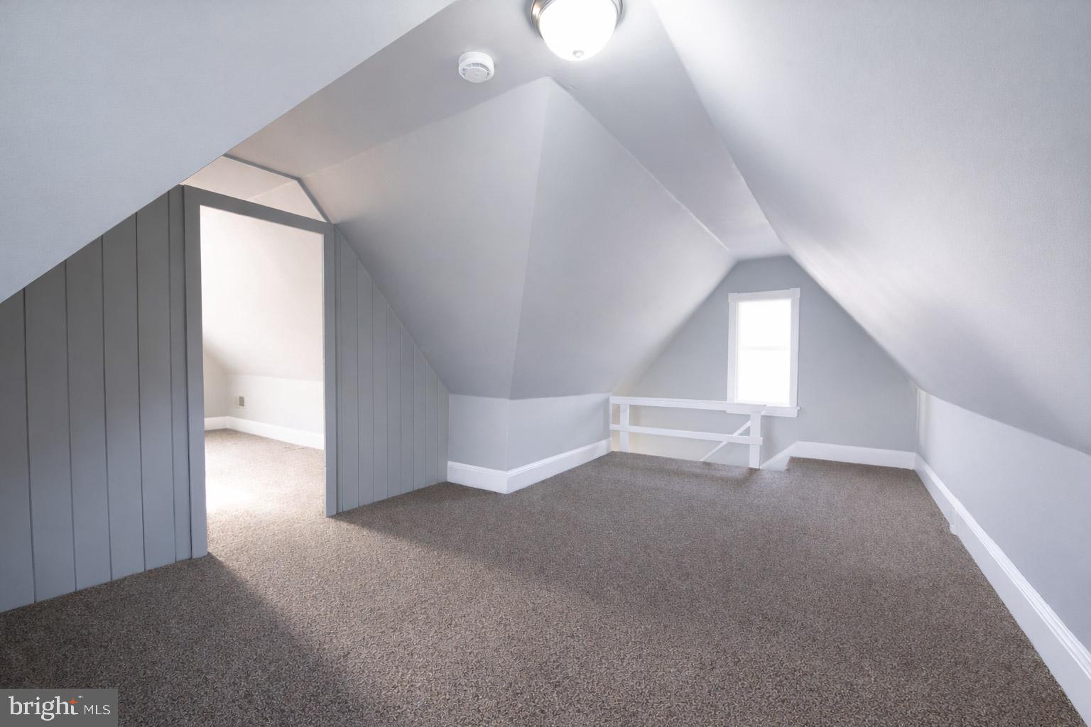 131 Bridgeboro Street Riverside, NJ 08075 - Photo 14 of 21 a view of an empty room with a window