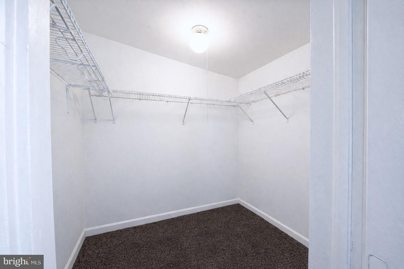 131 Bridgeboro Street Riverside, NJ 08075 - Photo 17 of 21 a view of a room with racks on the wall