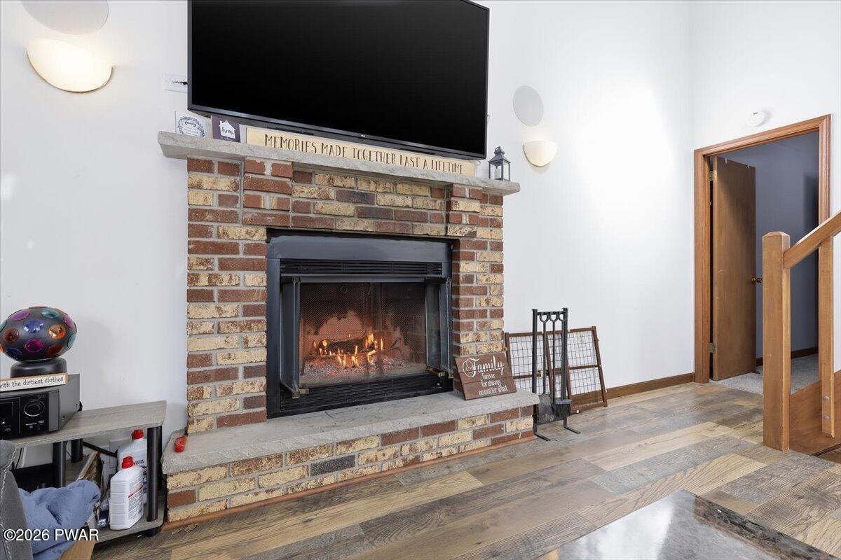 215 Tanager Road Lackawaxen, PA 18435 - Photo 12 of 48 17-024_6M24194_with_fire