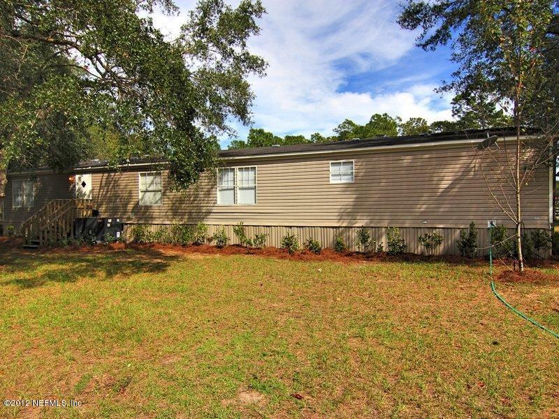 86127 Pamela Road Yulee, FL 32097 - Photo 18 of 20 Back of home
