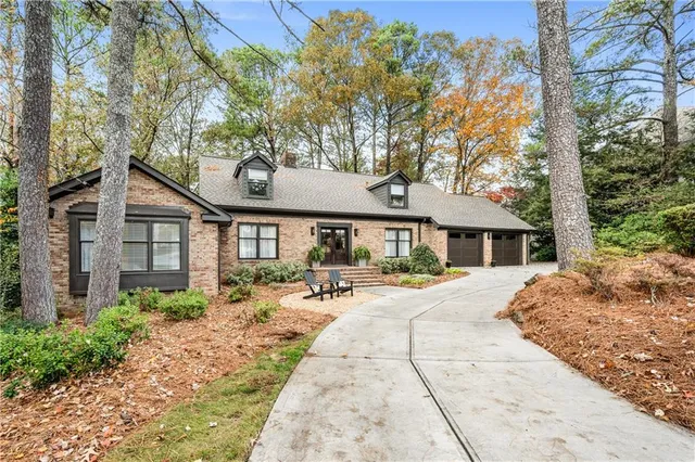 $925,000 | 2236 Tristan Circle Northeast, Atlanta, GA 30345