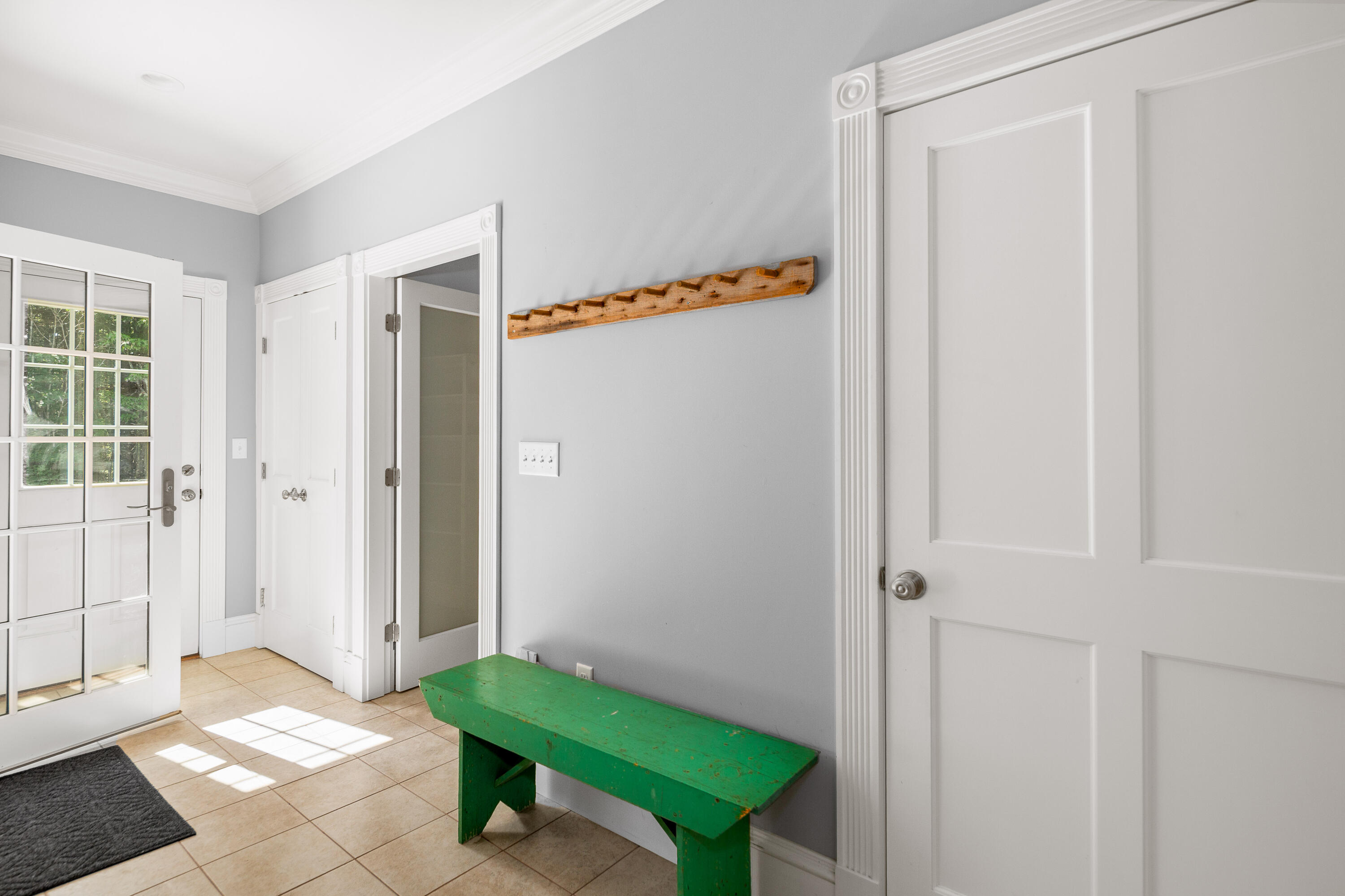 767 Port Clyde Road St. George, ME 04860 - Photo 45 of 96 Foyer