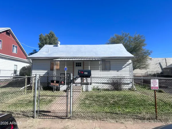 $110,000 | 449 South East Street, Globe, AZ 85501