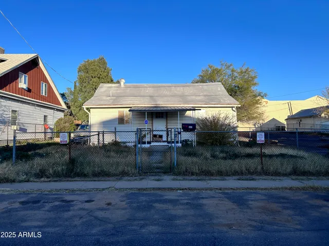 $110,000 | 449 South East Street, Globe, AZ 85501