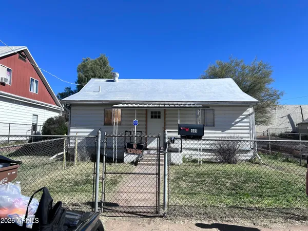 $110,000 | 449 South East Street, Globe, AZ 85501