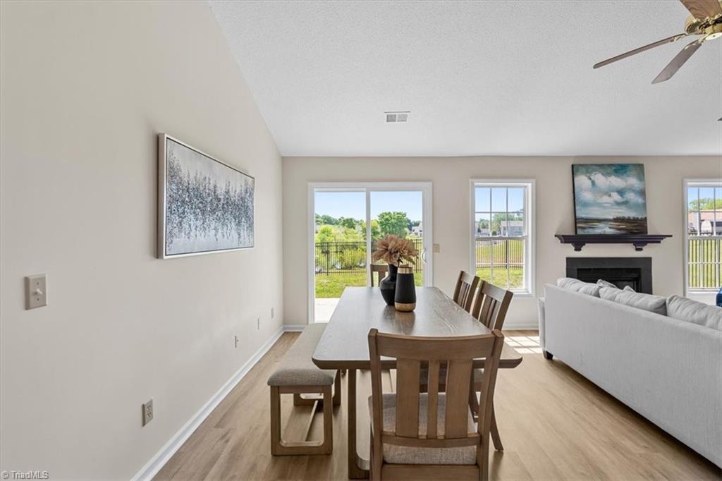 4426 Deacon Court High Point, NC 27265 - Photo 19 of 46 Dining