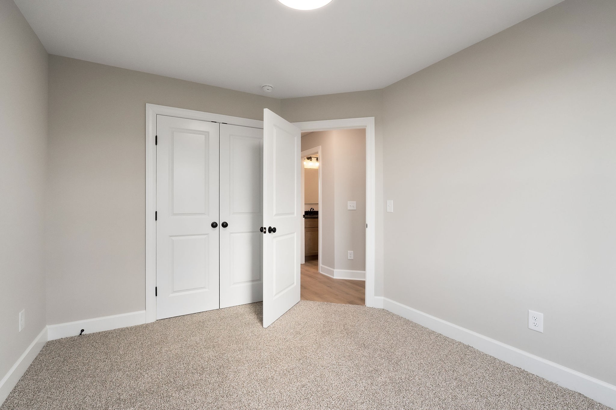 3535 Keltonburg Road Smithville, TN 37166 - Photo 20 of 37 a view of an empty room and closet area