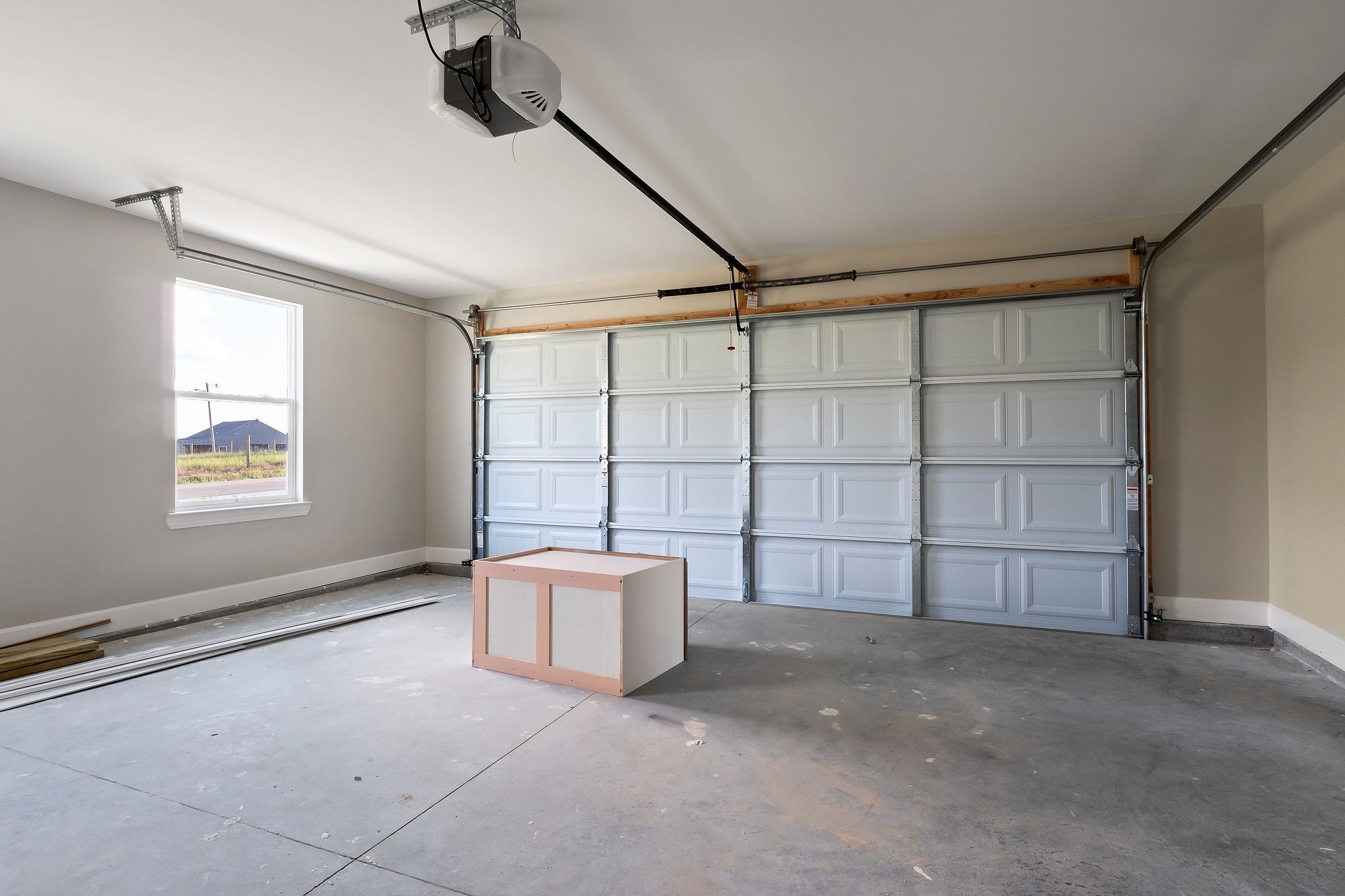 3535 Keltonburg Road Smithville, TN 37166 - Photo 30 of 37 a view of an empty room with a window