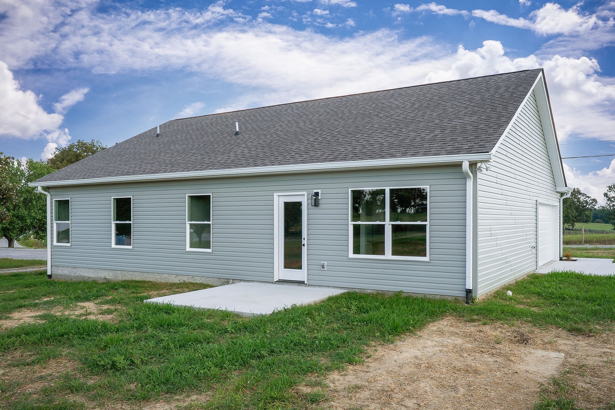 3535 Keltonburg Road Smithville, TN 37166 - Photo 34 of 37 a house view with a garden space