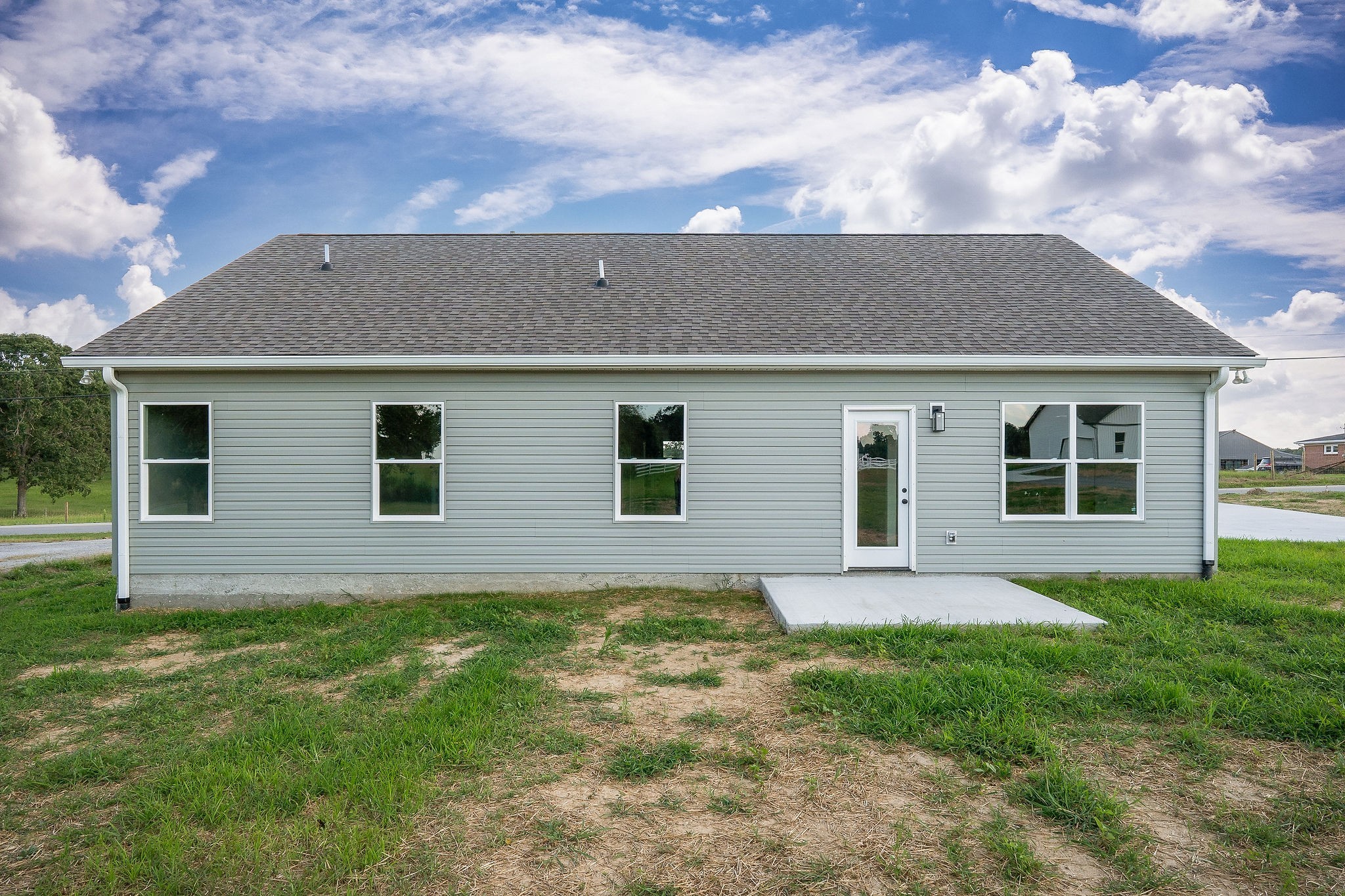 3535 Keltonburg Road Smithville, TN 37166 - Photo 35 of 37 front view of house with a yard