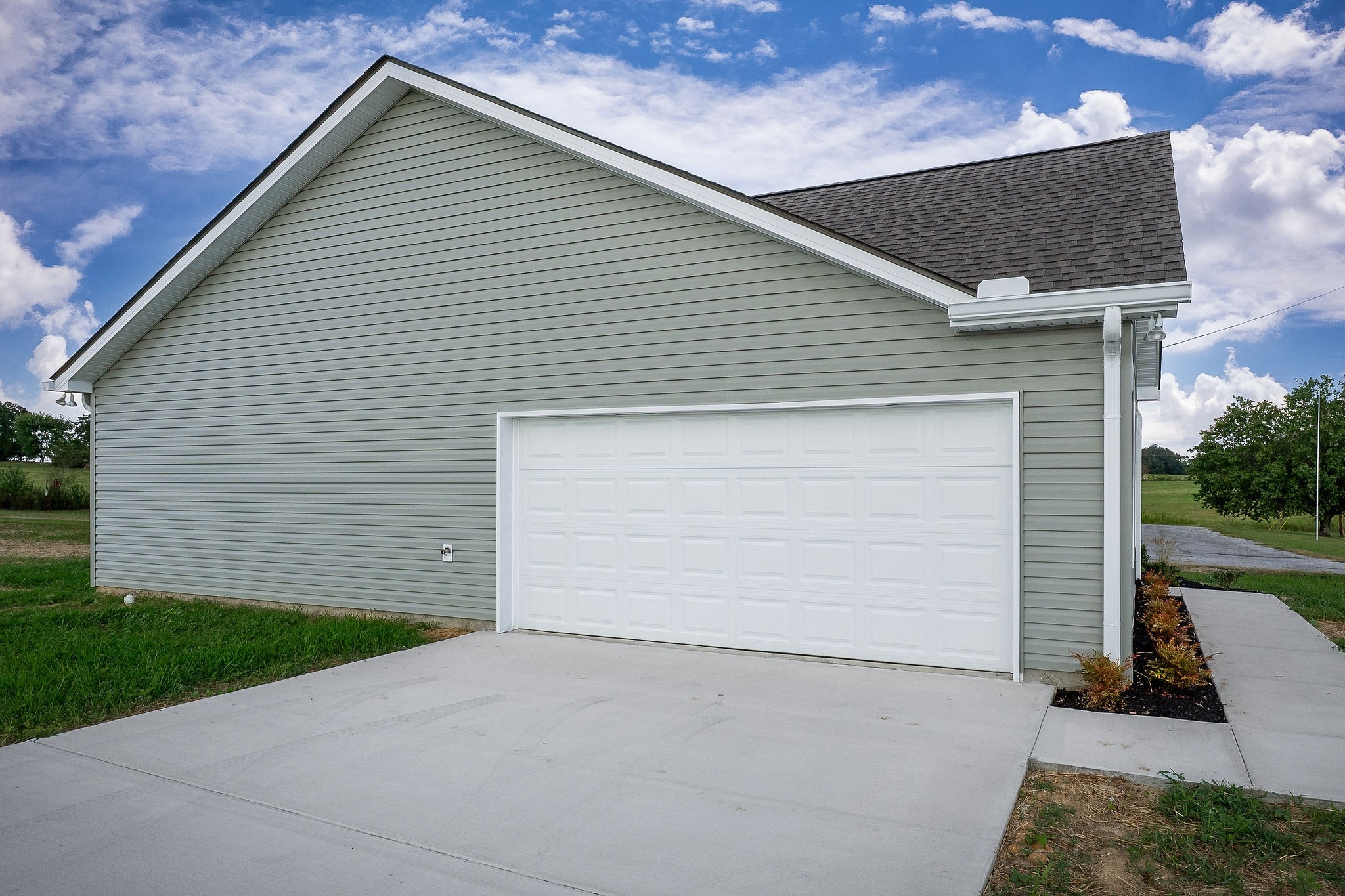 3535 Keltonburg Road Smithville, TN 37166 - Photo 37 of 37 a view of backyard of garage