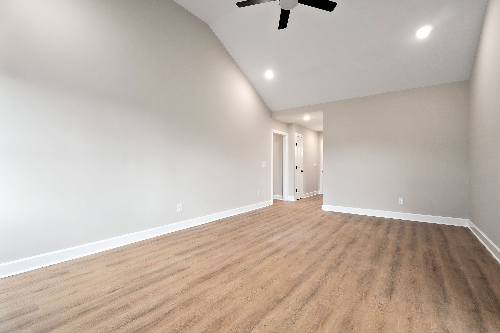 3535 Keltonburg Road Smithville, TN 37166 - Photo 7 of 37 an empty room with wooden floor
