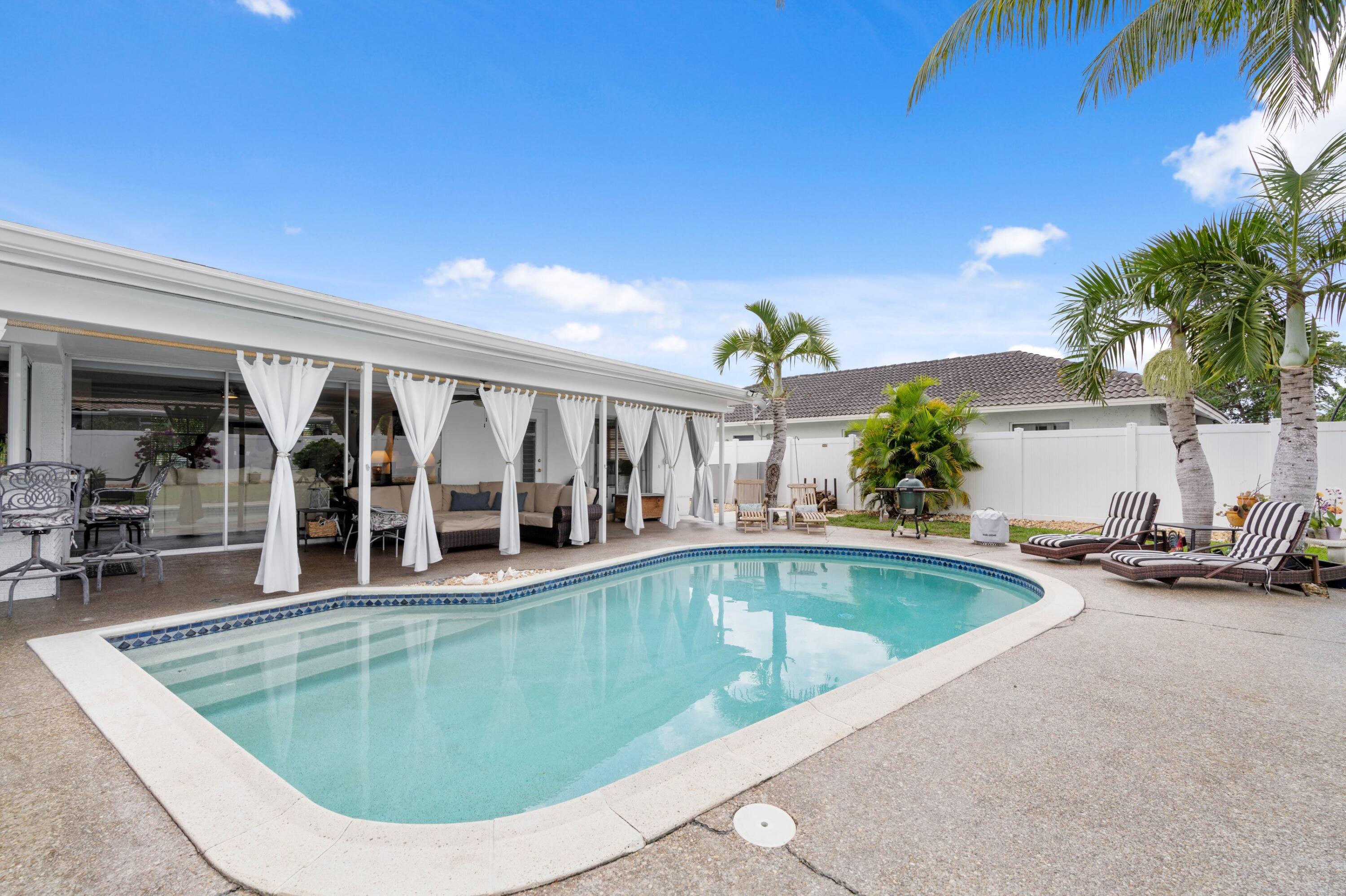1151 Southwest 12th Avenue Boca Raton, FL 33486 - Photo 12 of 39 Pool & Patio
