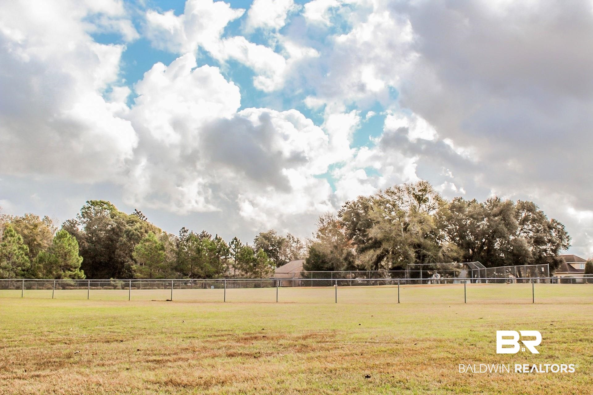 29845 Gregory Street Daphne, AL 36526 - Photo 34 of 41 Natural Area across from