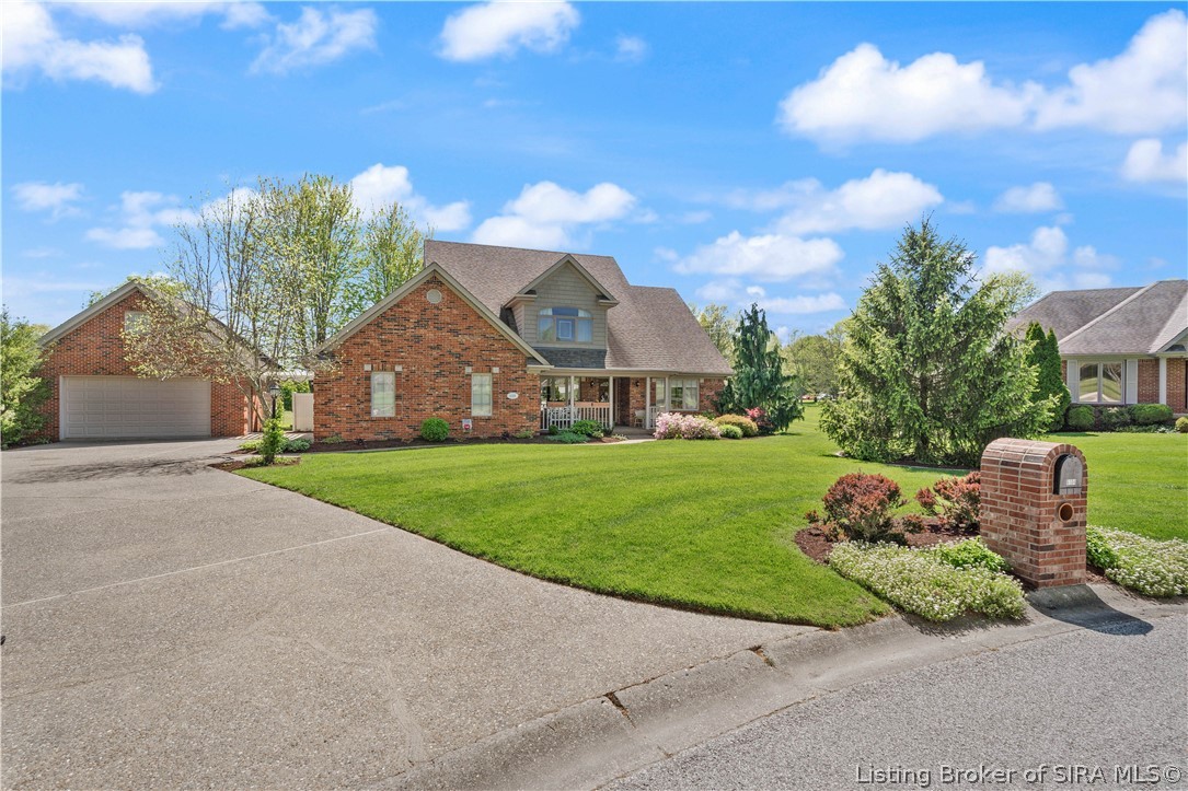6104 Randa Lee Court Georgetown, IN 47122 - Photo 1 of 50