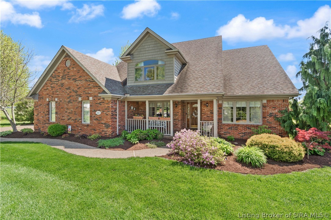 6104 Randa Lee Court Georgetown, IN 47122 - Photo 2 of 50