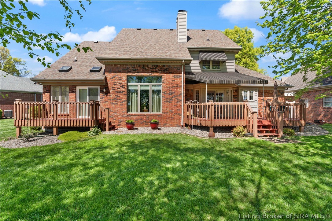 6104 Randa Lee Court Georgetown, IN 47122 - Photo 3 of 50
