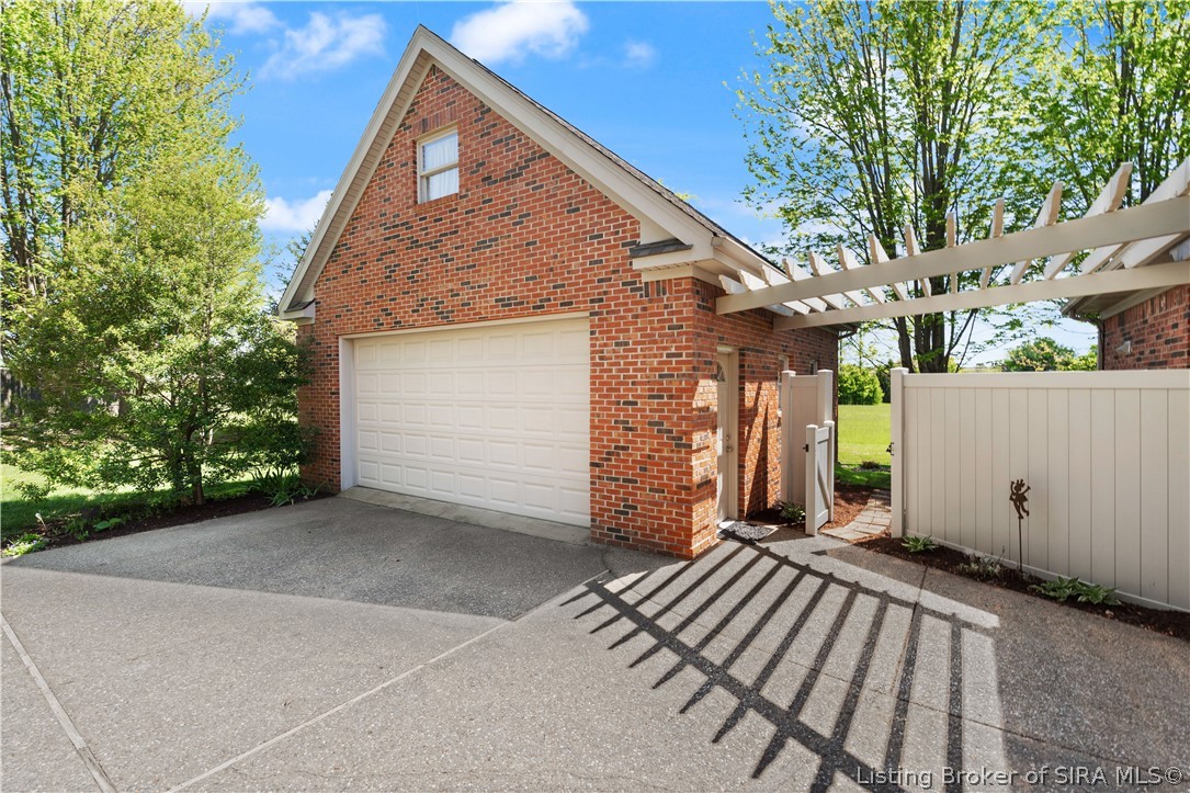 6104 Randa Lee Court Georgetown, IN 47122 - Photo 44 of 50