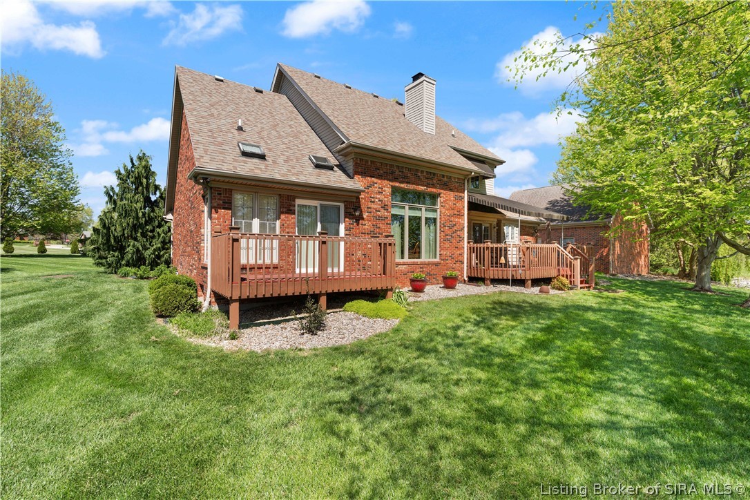 6104 Randa Lee Court Georgetown, IN 47122 - Photo 47 of 50