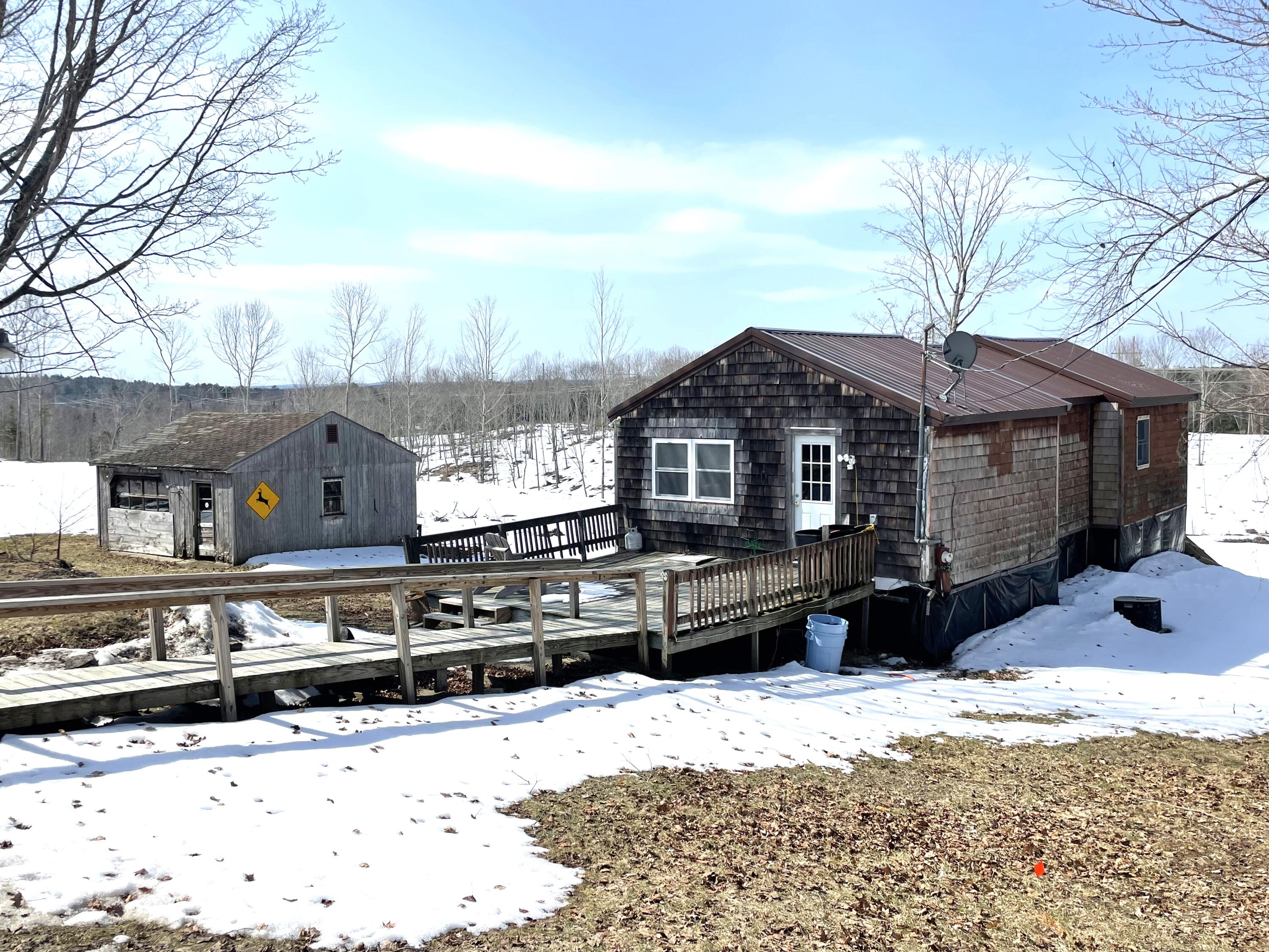 318 Hanson Road South China, ME 04358 - Photo 1 of 20 Exterior