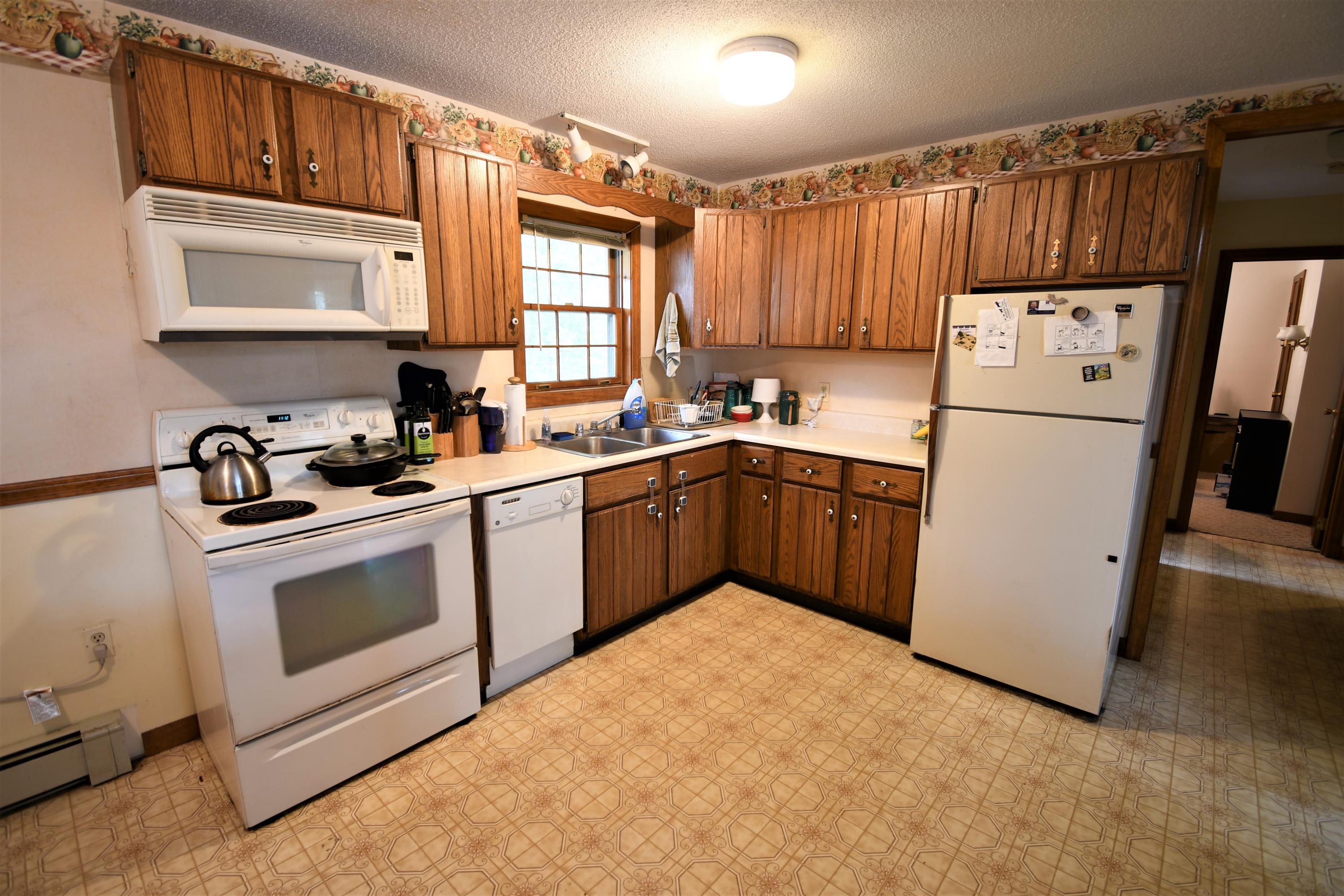124 Stagecoach Road Unity, ME 04988 - Photo 5 of 23 Kitchen Area