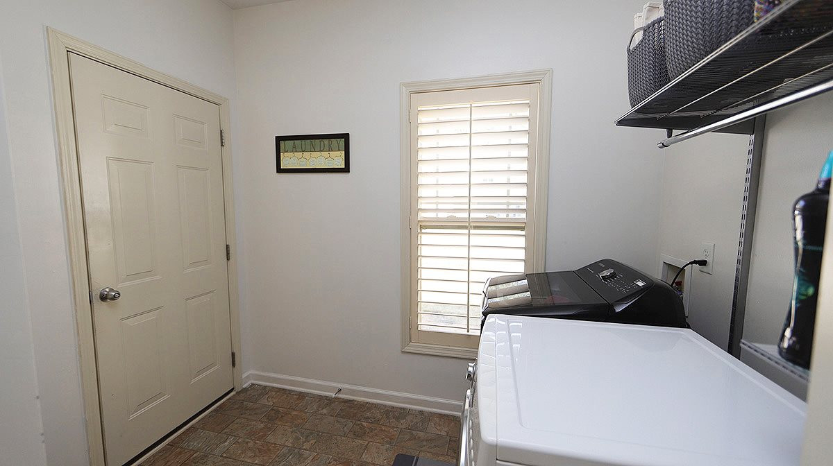 2913 Landing Falls Lane Raleigh, NC 27616 - Photo 14 of 30 1st Fl Laundry Rm