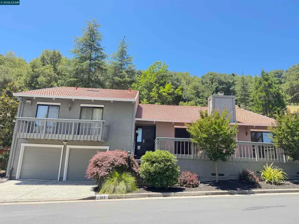 $1,495,000 | 117 Merion Terrace, Moraga, CA 94556