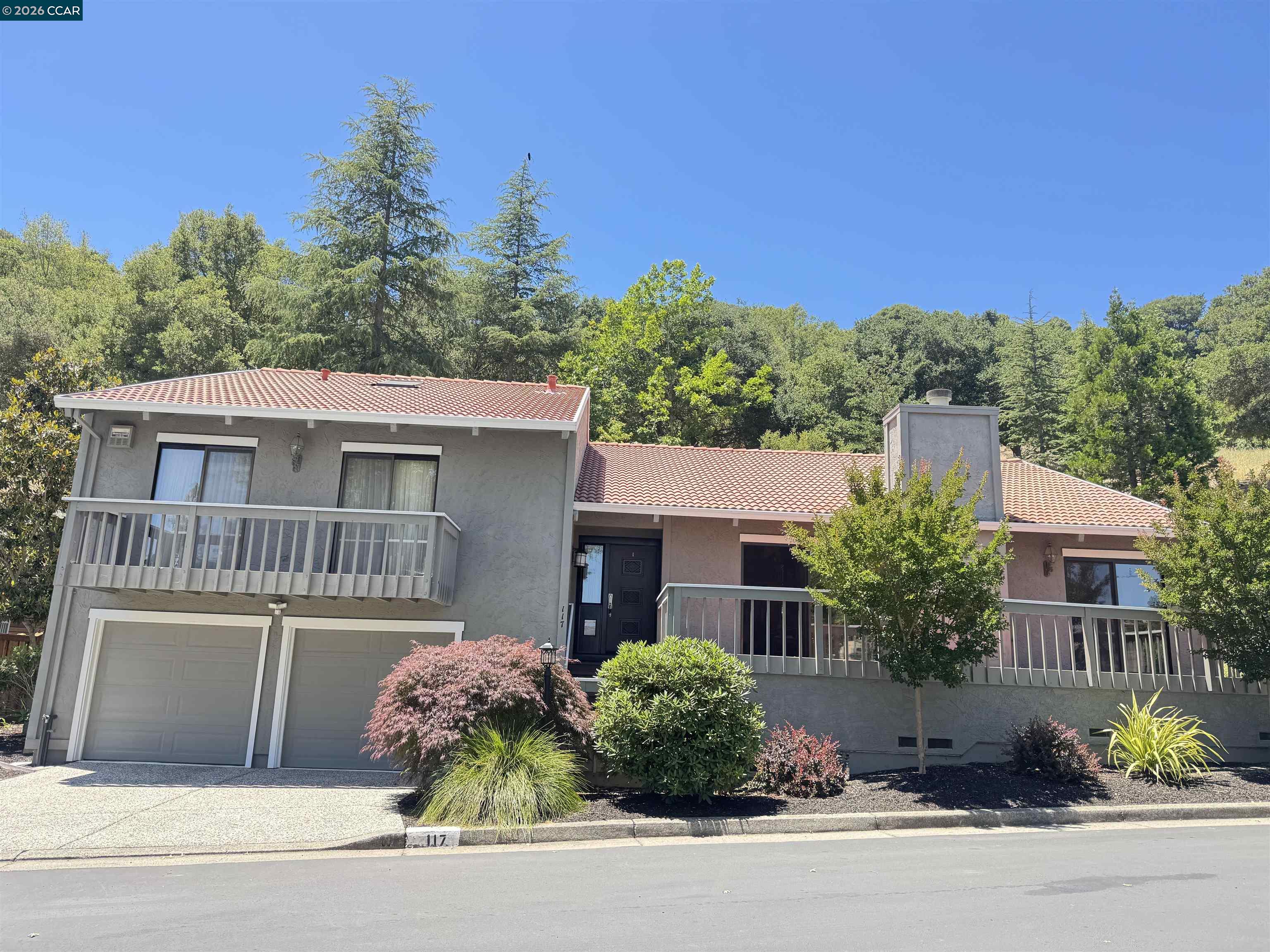117 Merion Terrace Moraga, CA 94556 - Photo 1 of 5