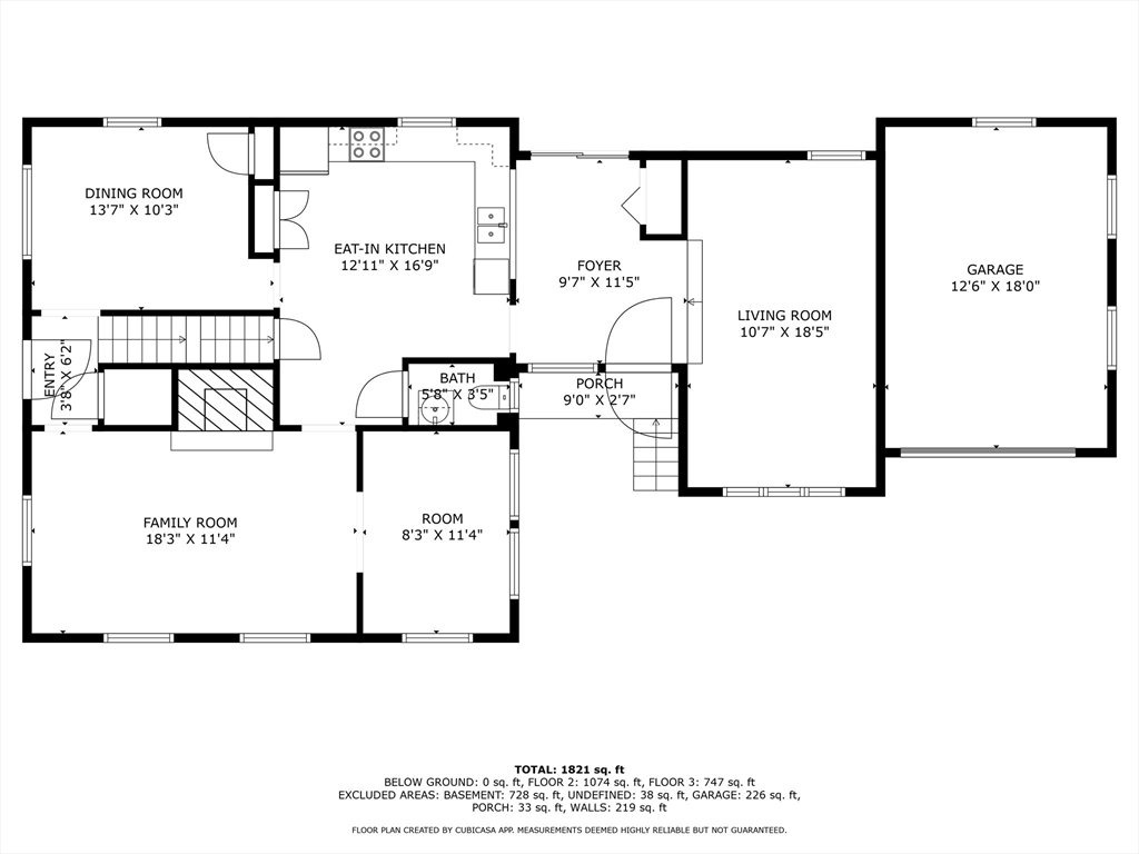 38 Idlewell Street Weymouth, MA 02188 - Photo 34 of 37