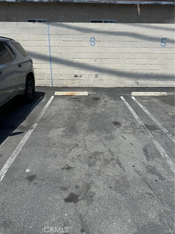 10627 1/2 Garvey Avenue, Unit 6 El Monte, CA 91733 - Photo 8 of 8 a view of car parking