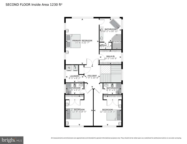 a picture of a floor plan