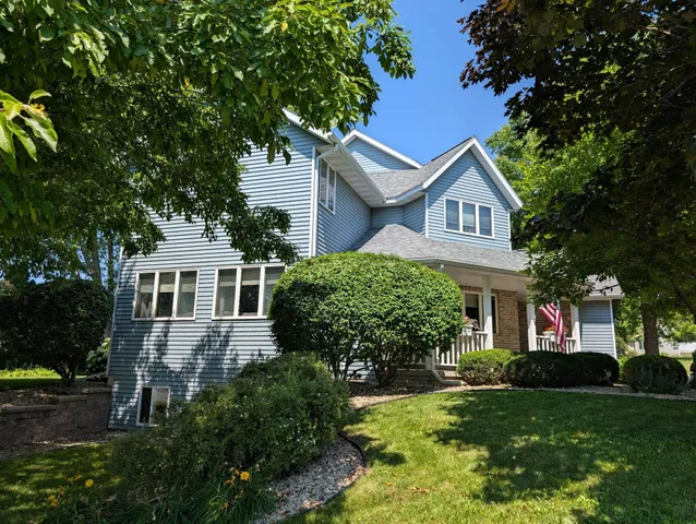 $494,900 | 110 Saratoga Circle, Oregon, WI 53575