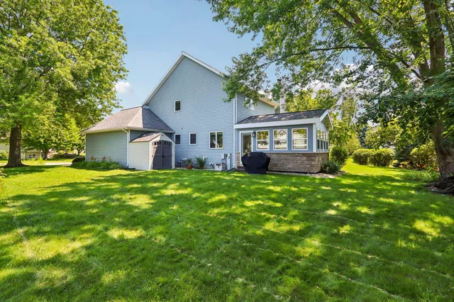 $494,900 | 110 Saratoga Circle, Oregon, WI 53575