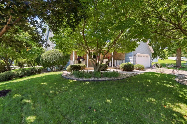 $494,900 | 110 Saratoga Circle, Oregon, WI 53575