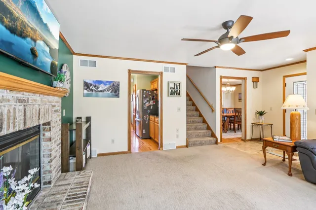 $494,900 | 110 Saratoga Circle, Oregon, WI 53575