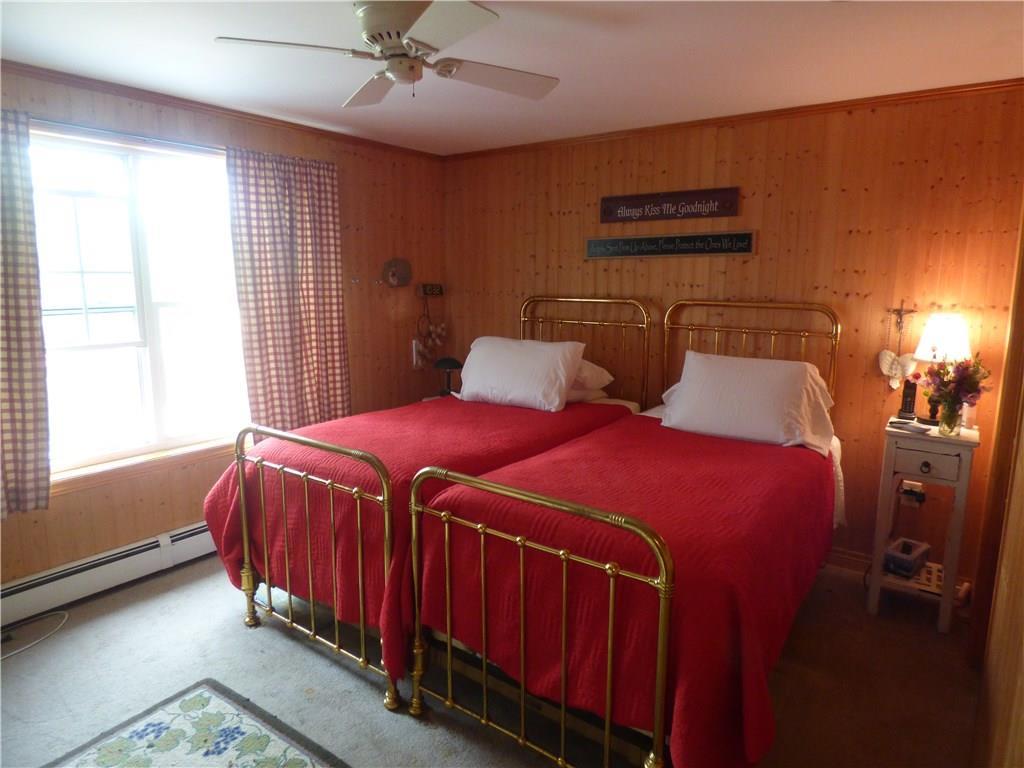 16 Great Pond Road Franklin, ME 04634 - Photo 5 of 28 Master bedroom.