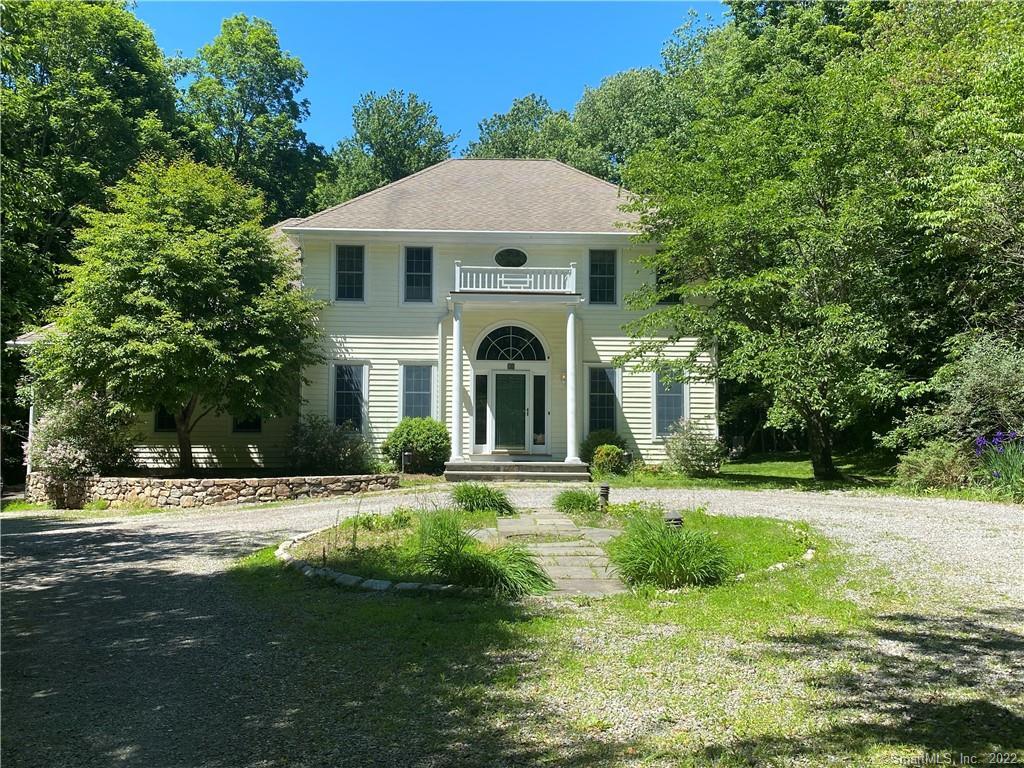 75 Dayton Road Redding, CT 06896 - Photo 1 of 1