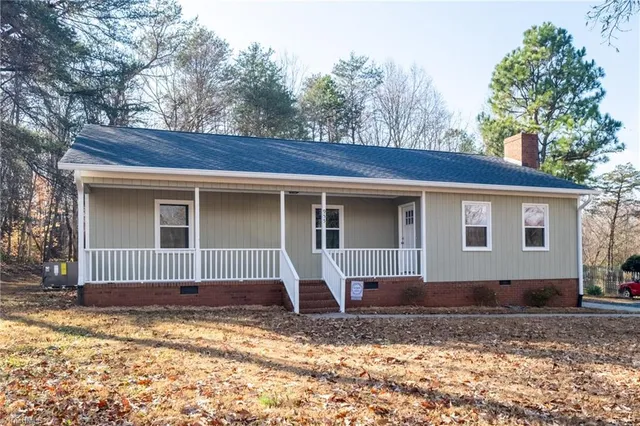 $339,900 | 955 Lyndon Lane, Haw River, NC 27258