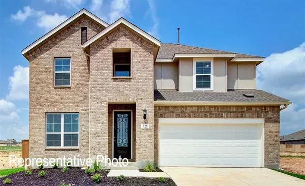 $462,990 | 2528 Stowers Street, Anna, TX 75409
