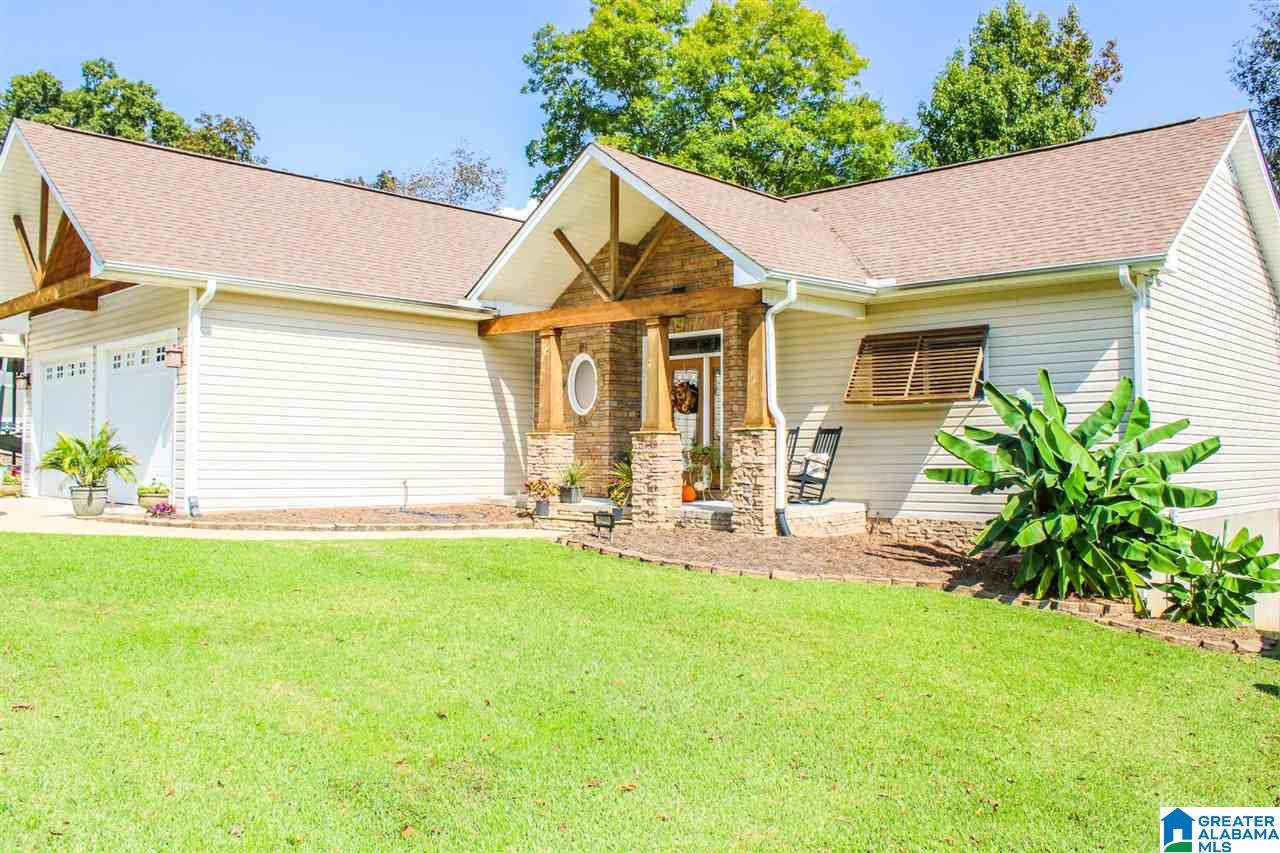 3352 Griffitt Bend Road Talladega, AL 35160 - Photo 2 of 36