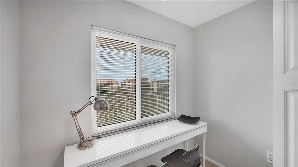 8625 Midnight Pass Road, Unit 506B Sarasota, FL 34242 - Photo 27 of 37 a view of workspace with furniture