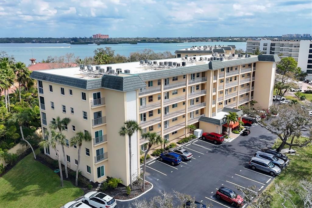 8625 Midnight Pass Road, Unit 506B Sarasota, FL 34242 - Photo 6 of 37 a view of buildings