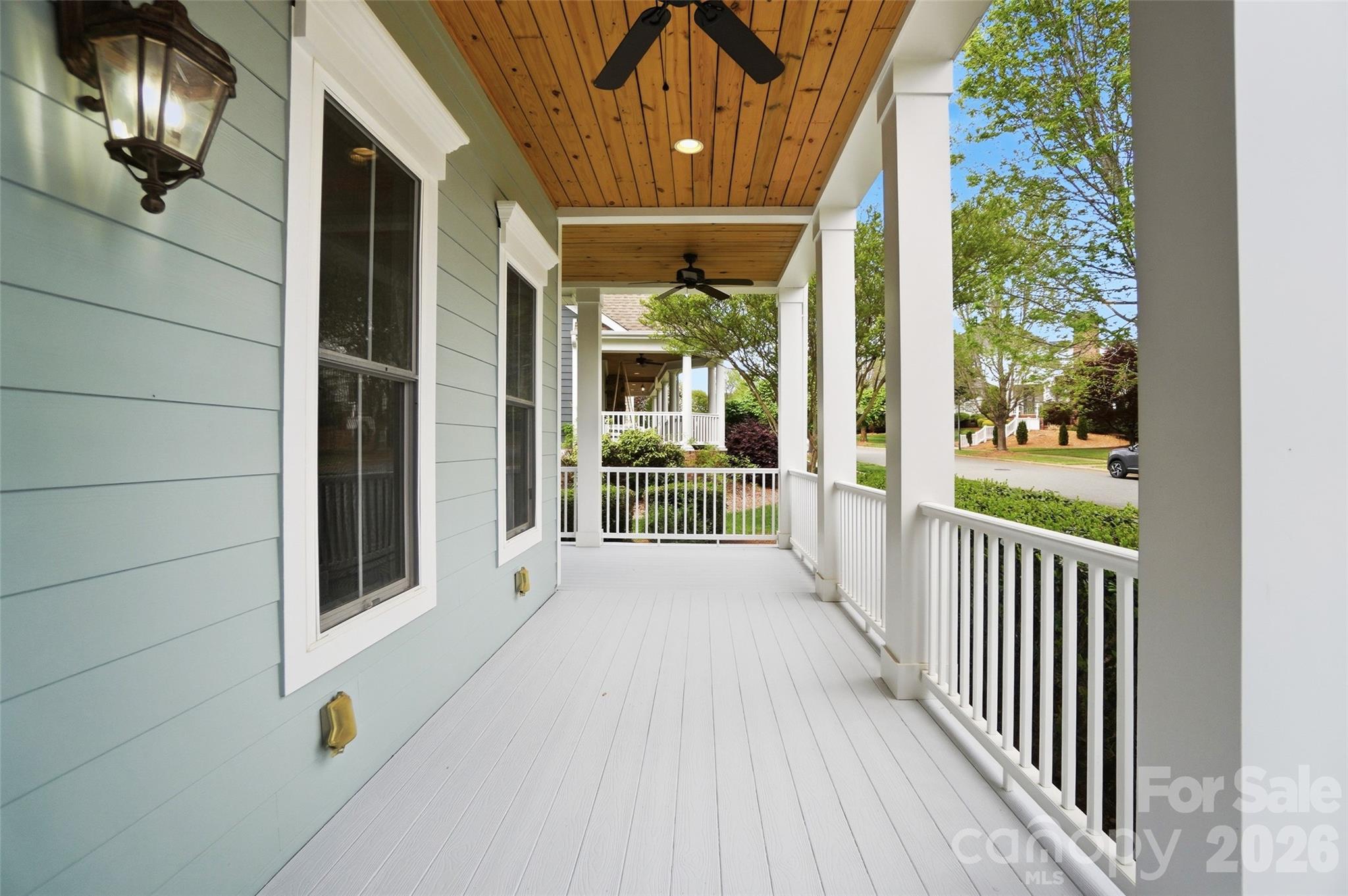 3383 Keady Mill Loop Kannapolis, NC 28081 - Photo 3 of 47 a view of a porch