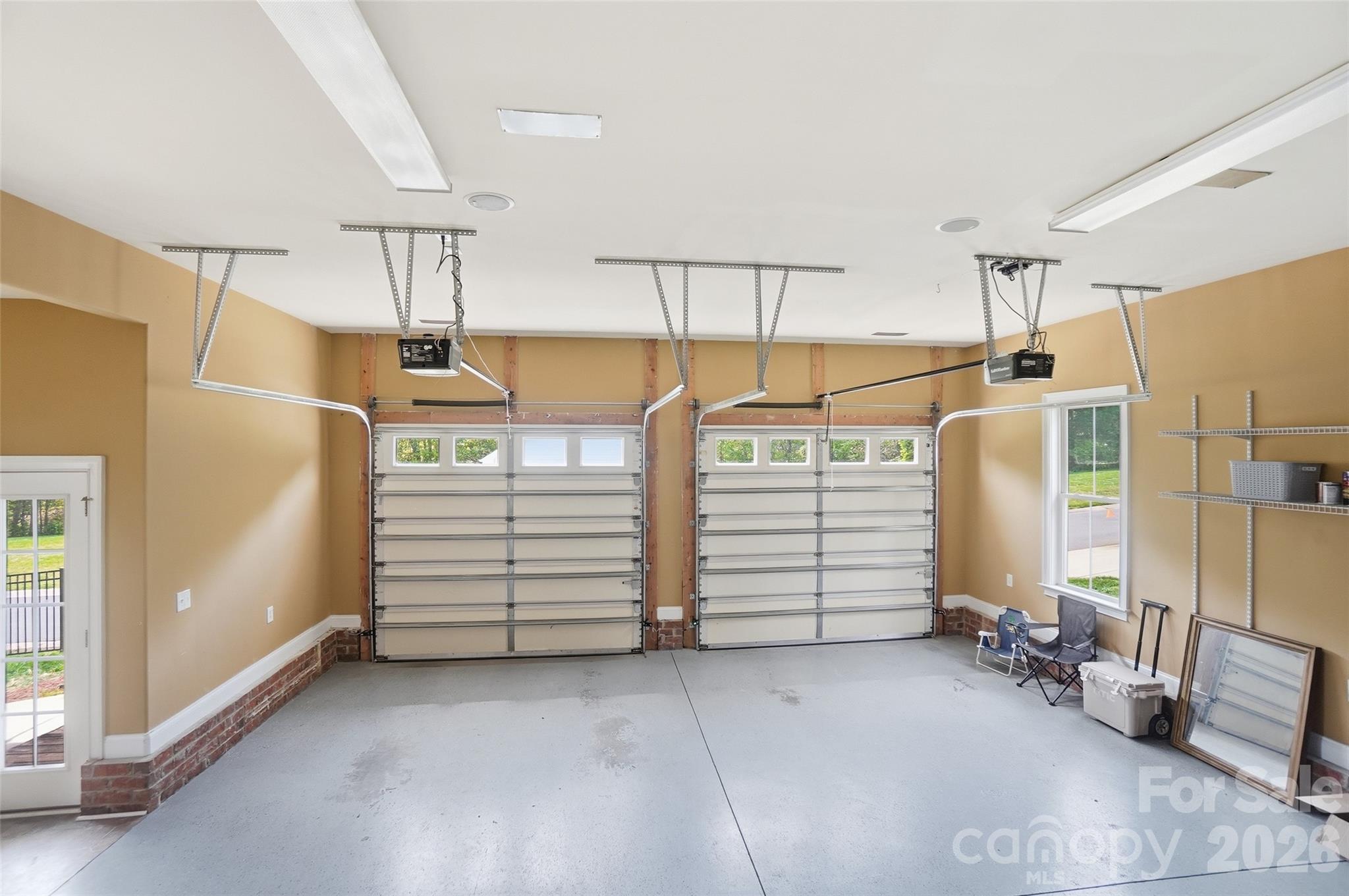 3383 Keady Mill Loop Kannapolis, NC 28081 - Photo 34 of 47 a view of a garage room