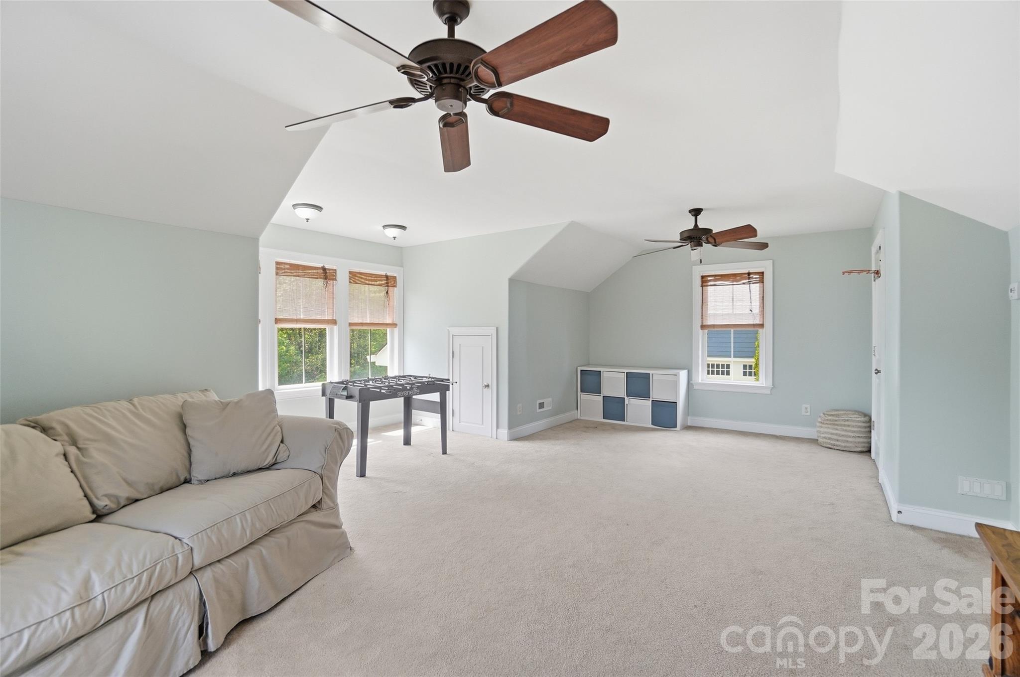3383 Keady Mill Loop Kannapolis, NC 28081 - Photo 35 of 47 a living room with furniture and a large window