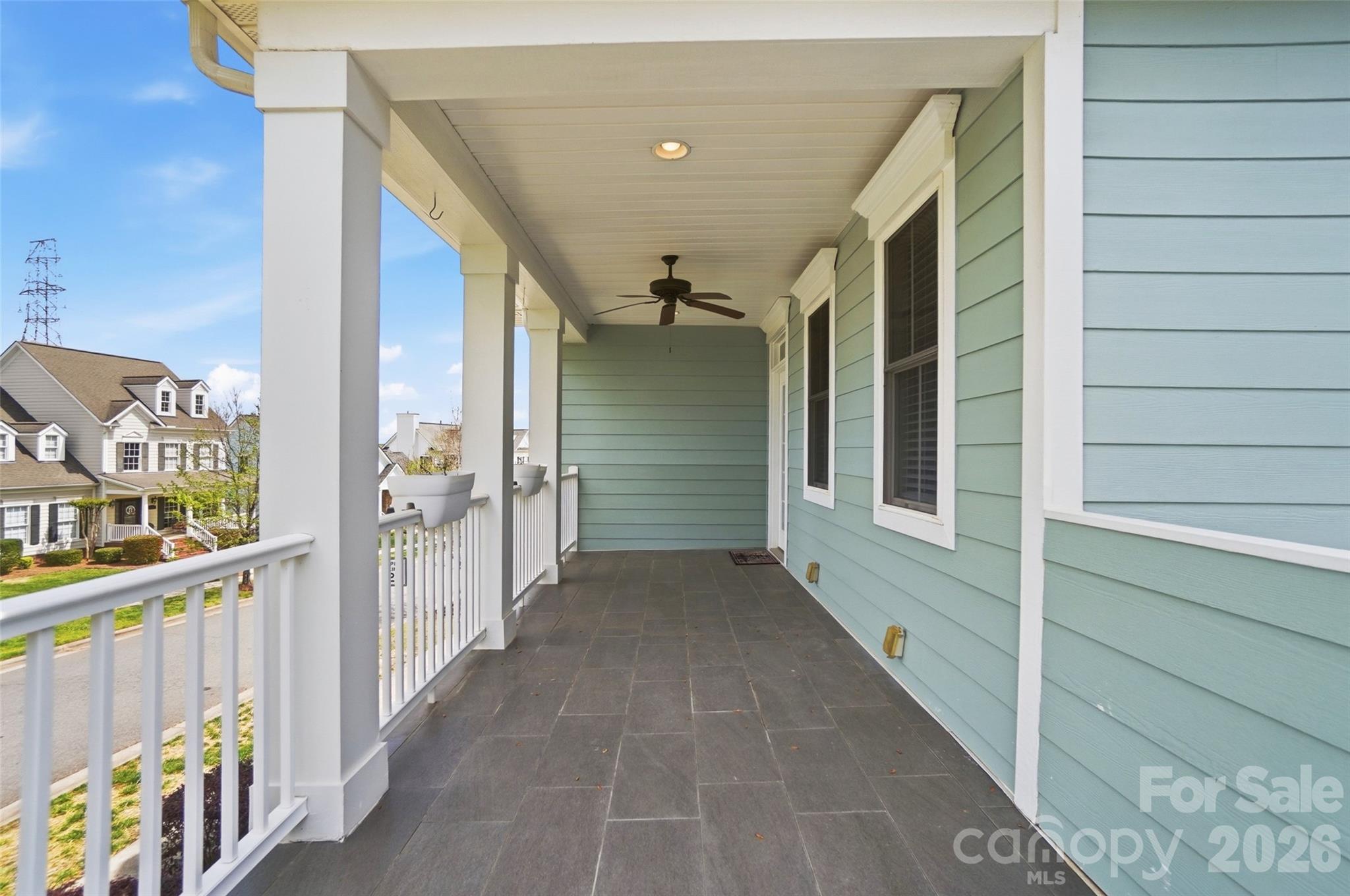 3383 Keady Mill Loop Kannapolis, NC 28081 - Photo 5 of 47 a view of balcony
