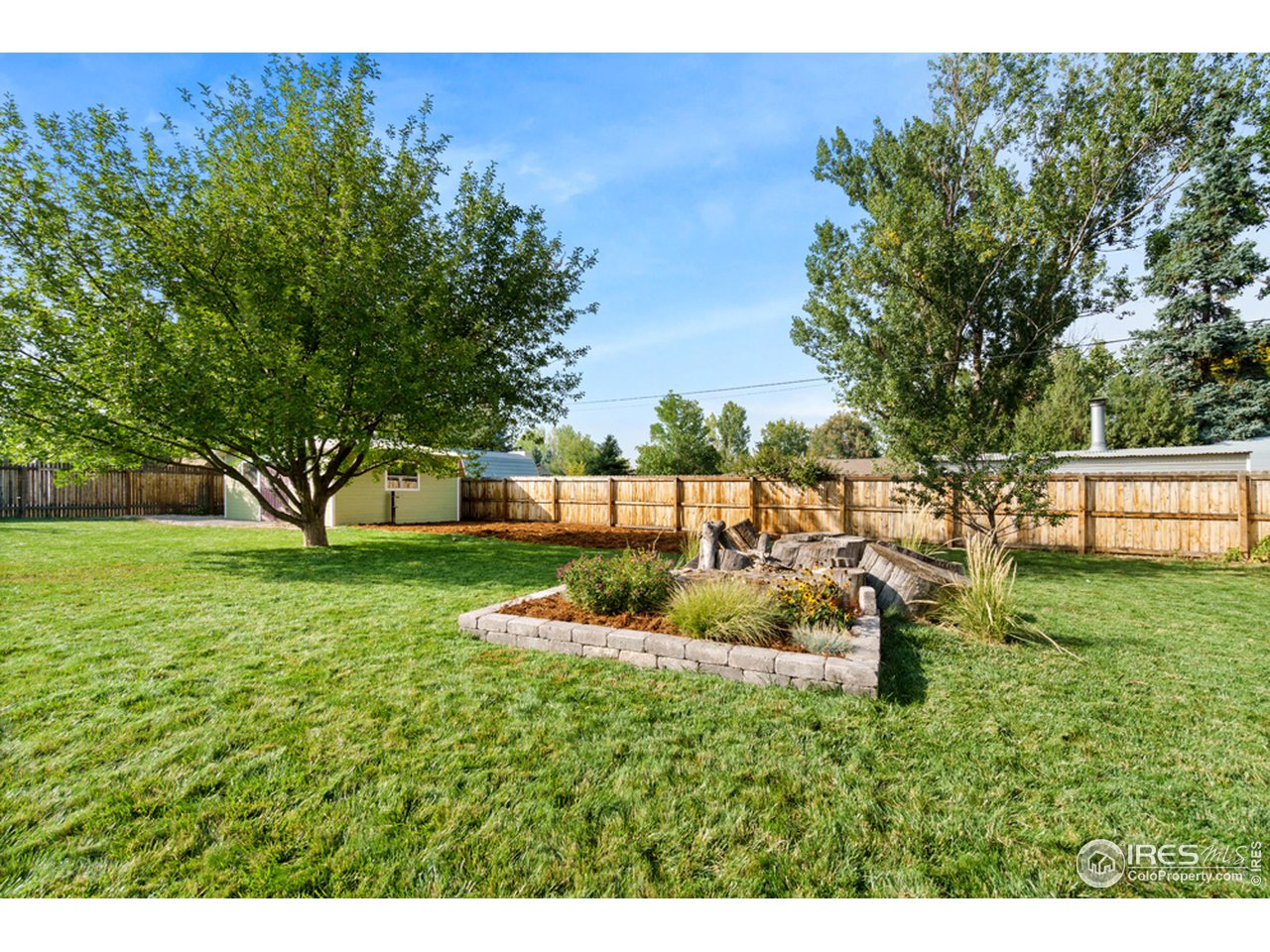 2906 West Prospect Road Fort Collins, CO 80526 - Photo 32 of 35 Apple, pear & peach trees!