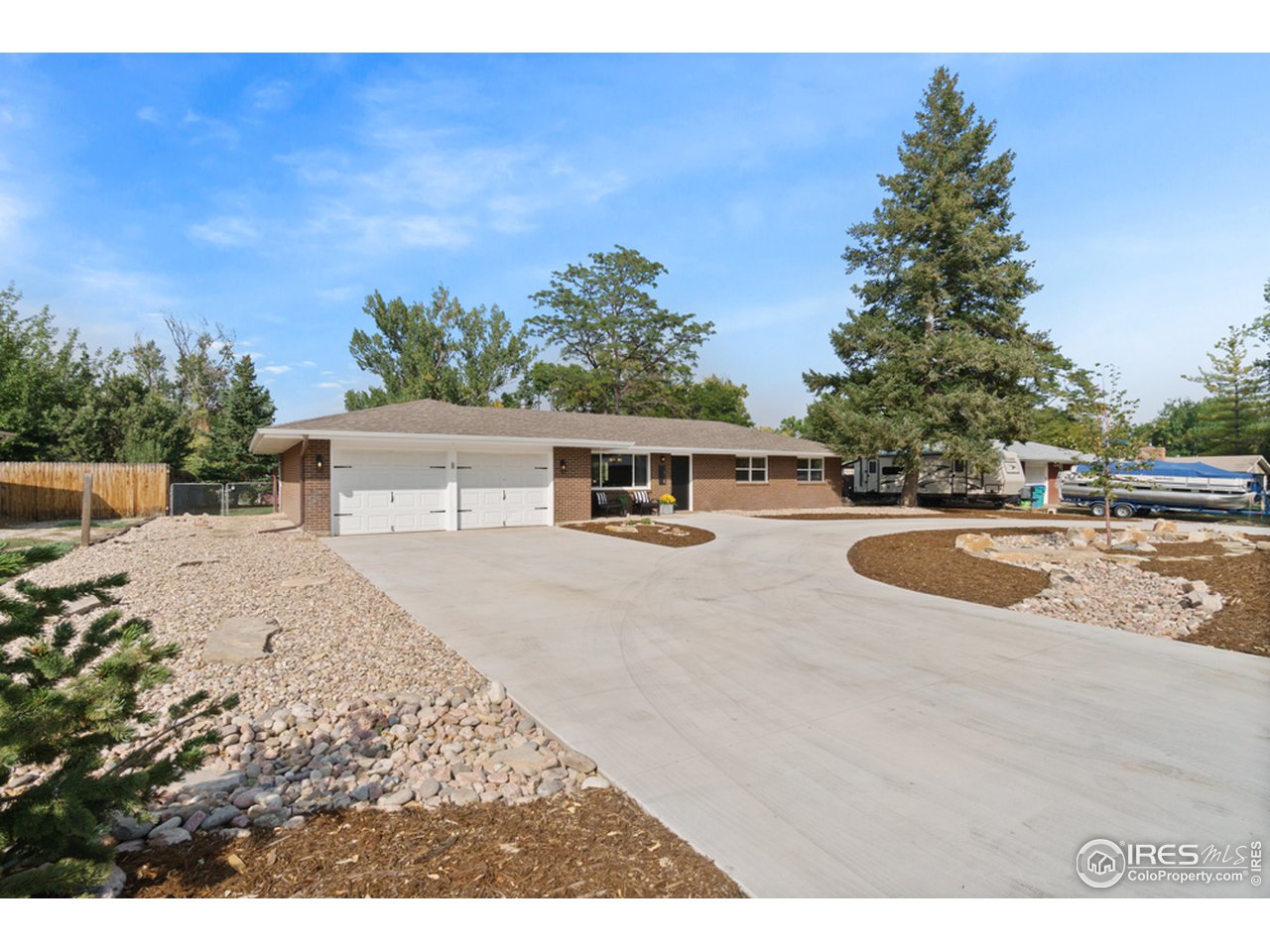 2906 West Prospect Road Fort Collins, CO 80526 - Photo 35 of 35 Room For RV/Boat Parking!